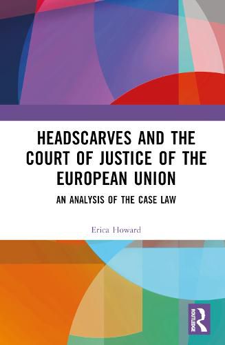 Cover image for Headscarves and the Court of Justice of the European Union