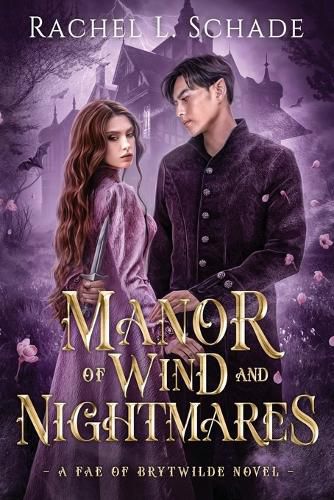 Cover image for Manor of Wind and Nightmares
