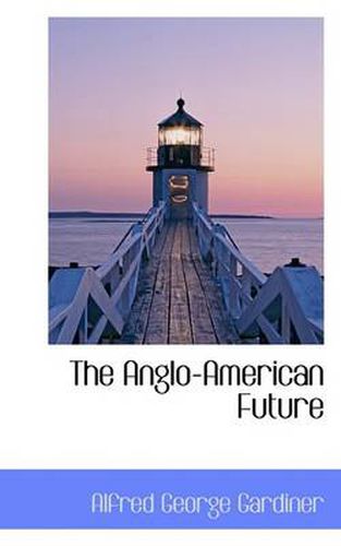 Cover image for The Anglo-American Future