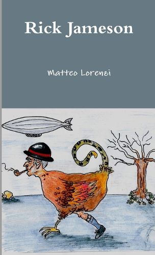 Cover image for Rick Jameson