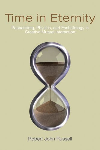 Cover image for Time in Eternity