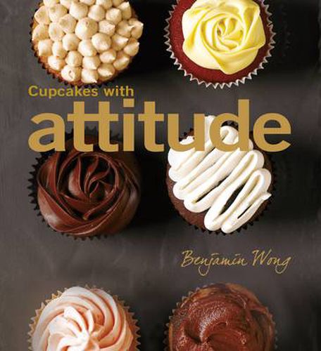 Cover image for Cupcakes with Attitude