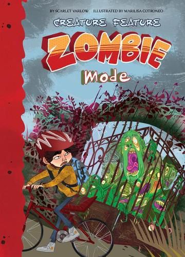 Cover image for Zombie Mode