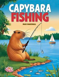 Cover image for Capybara Fishing