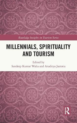 Cover image for Millennials, Spirituality and Tourism