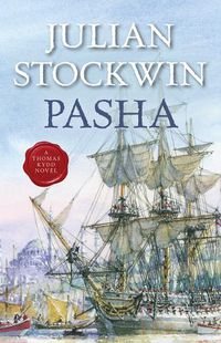 Cover image for Pasha