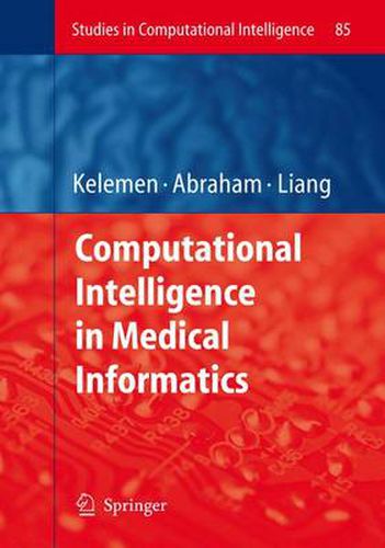 Cover image for Computational Intelligence in Medical Informatics