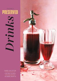 Cover image for Preserved: Drinks: Volume 3