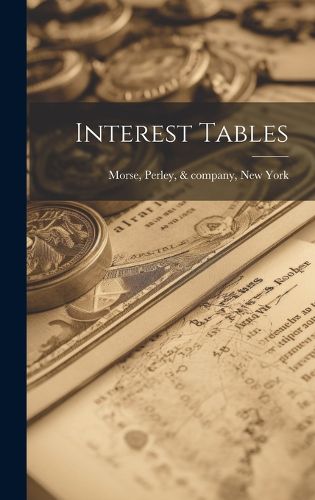 Cover image for Interest Tables