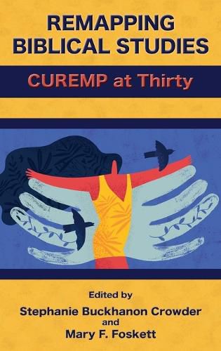 Cover image for Remapping Biblical Studies