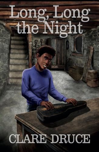 Cover image for Long, Long the Night