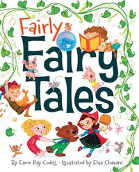 Cover image for Fairly Fairy Tales