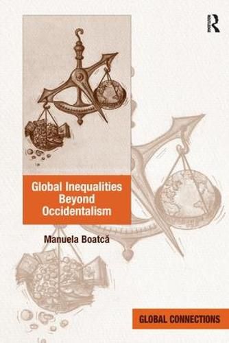 Cover image for Global Inequalities Beyond Occidentalism