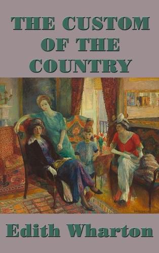 Cover image for The Custom of the Country