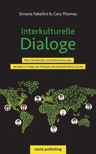 Cover image for Interkulturelle Dialoge