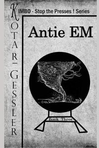 Cover image for Antie EM