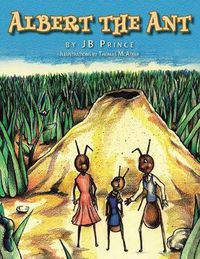 Cover image for Albert the Ant