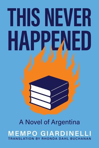 Cover image for This Never Happened