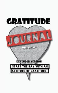 Cover image for Gratitude Journal: Extended Version