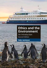 Cover image for Ethics and the Environment