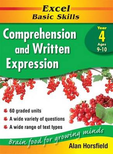 Excel Comprehension & Written Expression: Comprehension and Written Expression: Skillbuilder Year 4