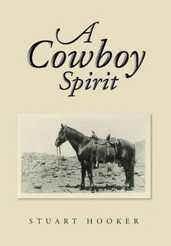 Cover image for A Cowboy Spirit