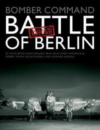 Cover image for Bomber Command: Battle of Berlin Failed to Return