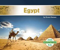 Cover image for Egypt