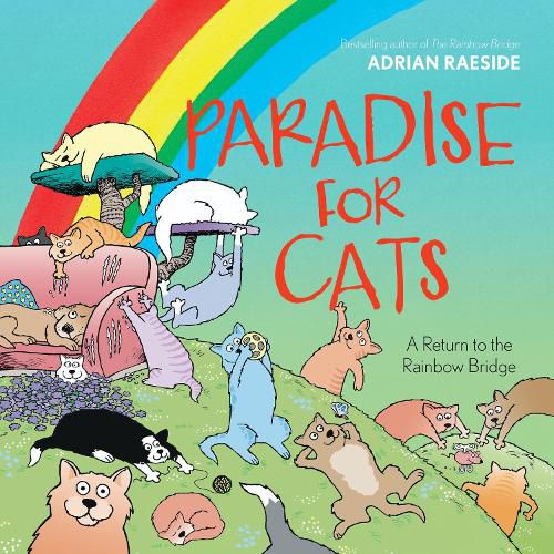 Cover image for Paradise for Cats