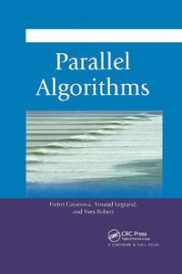 Cover image for Parallel Algorithms