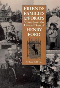 Cover image for Friends, Families & Forays