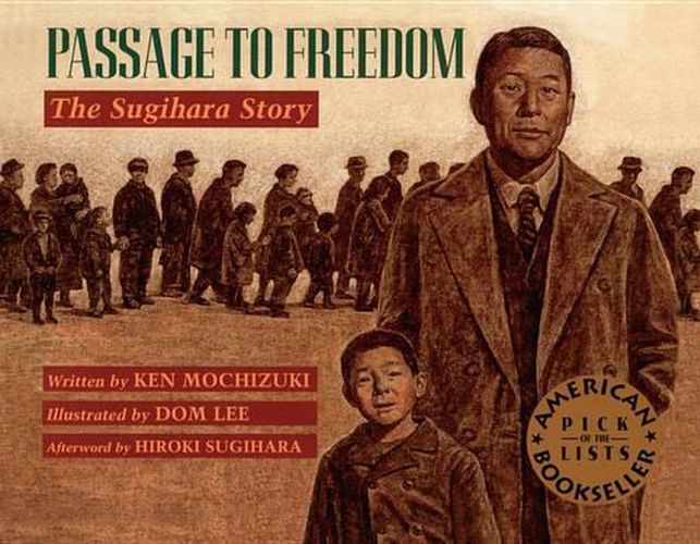 Passage to Freedom: The Sugihara Story