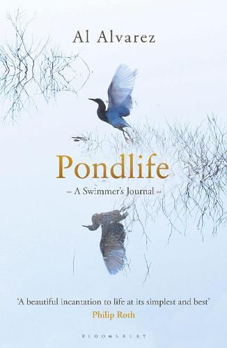 Cover image for Pondlife: A Swimmer's Journal