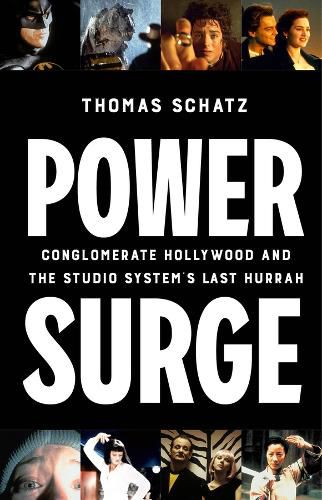 Cover image for Power Surge