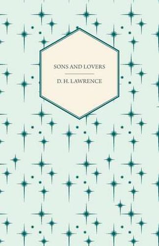 Cover image for Sons and Lovers