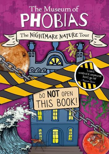 Cover image for The Nightmare Nature Tour