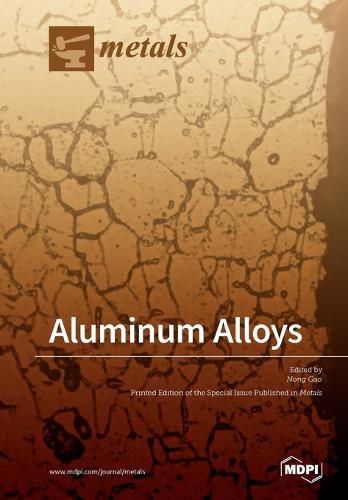 Cover image for Aluminum Alloys