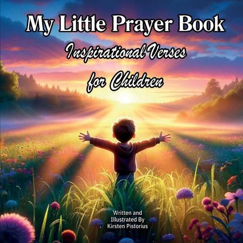 Cover image for My Little Prayer Book