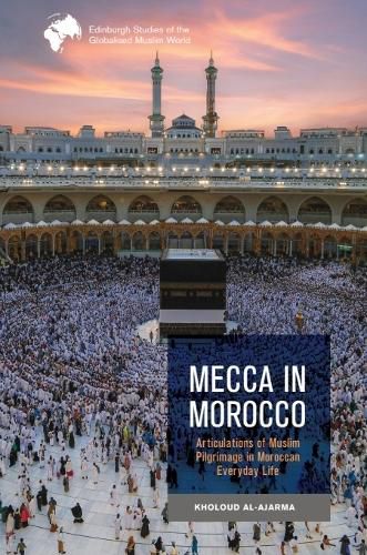 Cover image for Mecca in Morocco
