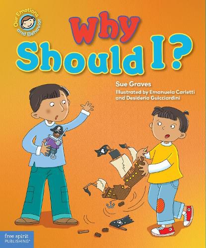 Why Should I?: A Book about Respect