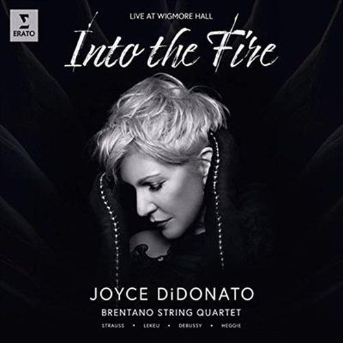 Into the Fire: Live at Wigmore Hall