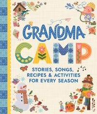 Cover image for Grandma Camp