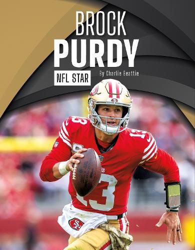 Cover image for Brock Purdy