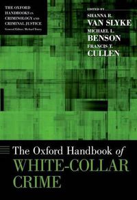 Cover image for The Oxford Handbook of White-Collar Crime