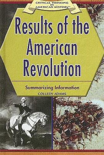 Results of the American Revolution