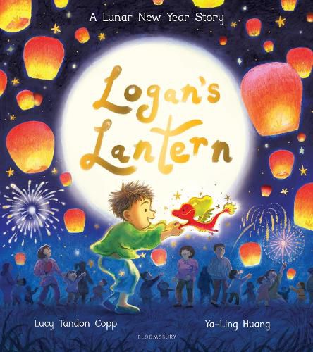 Cover image for Logan's Lantern