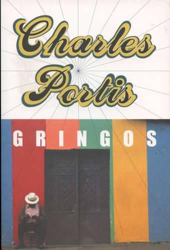 Cover image for Gringos: A Novel