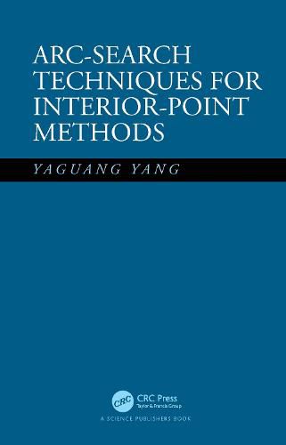 Cover image for Arc-Search Techniques for Interior-Point Methods