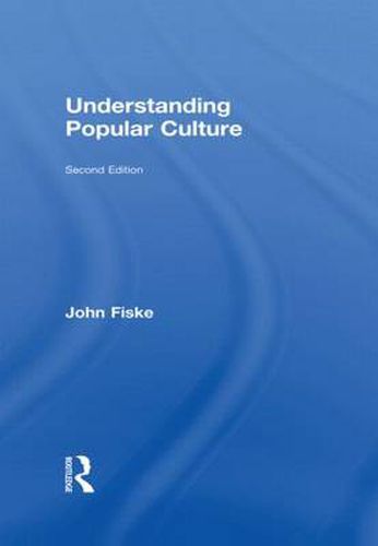 Cover image for Understanding Popular Culture