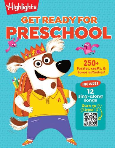 Cover image for Get Ready for Preschool